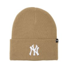 画像1: ’47 (フォーティーセブン) “カフニット ニューヨーク・ヤンキース Haymaker カーキ” (1)