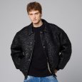 画像1: GRIMEY / GRMY (グライミー) “SAMPANS PU LEATHER JACKET” (1)