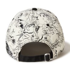 画像3: NEWERA（ニューエラ）“9THIRTY TARO OKAMOTO 岡本太郎 バイザー クロームホワイト/ブラック” (3)