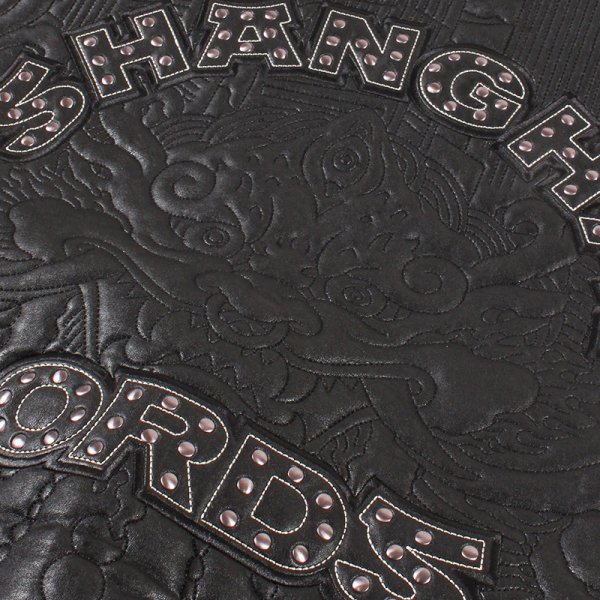 画像13: GRIMEY / GRMY (グライミー) “SAMPANS PU LEATHER JACKET” (13)