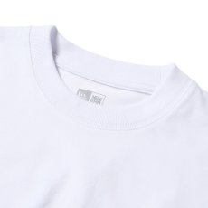 画像4: NEWERA（ニューエラ）“長袖 オーバーサイズド コットン Tシャツ TARO OKAMOTO 岡本太郎 太陽の塔 ホワイト” (4)