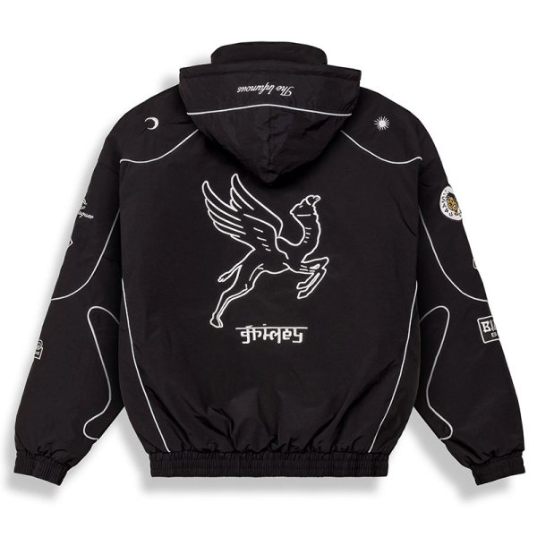 画像3: GRIMEY / GRMY (グライミー) “RACE WAR PULLOVER JACKET” (3)