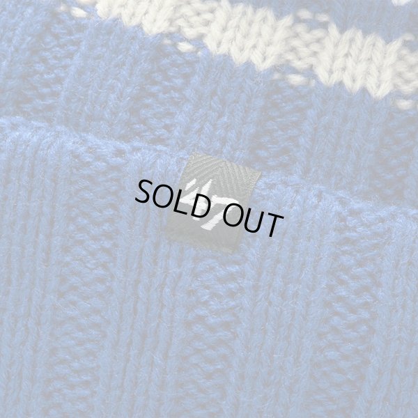 画像7: ’47 (フォーティーセブン) “カフニット ポンポン ロサンゼルス・ドジャース Plateau ロイヤルブルー” (7)