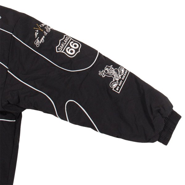 画像14: GRIMEY / GRMY (グライミー) “RACE WAR PULLOVER JACKET” (14)