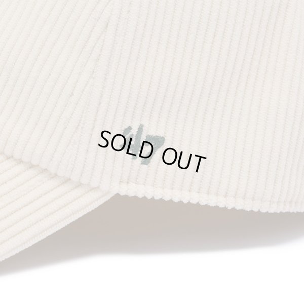 画像9: '47 (フォーティーセブン) “クリーンナップ ロサンゼルス・ドジャース Corduroy コーデュロイ ナチュラル ベースランナー” (9)