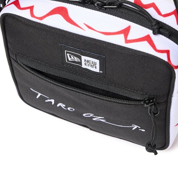 画像7: NEWERA（ニューエラ） “スクエア ショルダーポーチ 1.5L TARO OKAMOTO 岡本太郎” (7)