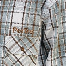 画像11: PeeTee. (ピーティー) “HEAVY FLANNEL L/S SHIRTS” (11)