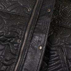 画像8: GRIMEY / GRMY (グライミー) “SAMPANS PU LEATHER JACKET” (8)