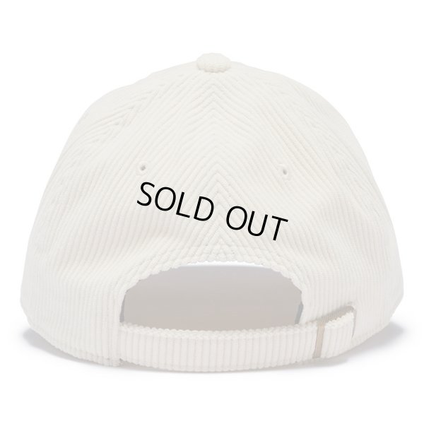 画像4: '47 (フォーティーセブン) “クリーンナップ ロサンゼルス・ドジャース Corduroy コーデュロイ ナチュラル ベースランナー” (4)