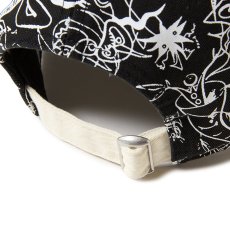 画像9: NEWERA（ニューエラ）“9THIRTY TARO OKAMOTO 岡本太郎 バイザー ブラック/クロームホワイト” (9)