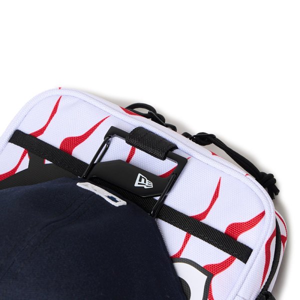 画像14: NEWERA（ニューエラ） “スクエア ショルダーポーチ 1.5L TARO OKAMOTO 岡本太郎” (14)