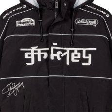画像4: GRIMEY / GRMY (グライミー) “RACE WAR PULLOVER JACKET” (4)