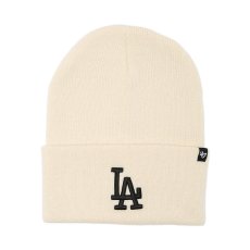 画像1: ’47 (フォーティーセブン) “カフニット ロサンゼルス・ドジャース Haymaker ナチュラル” (1)