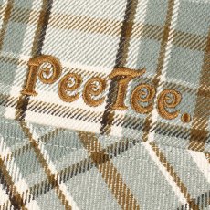画像5: PeeTee. (ピーティー) “HEAVY FLANNEL L/S SHIRTS” (5)