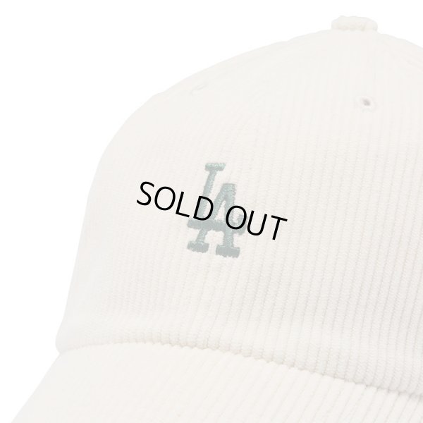 画像8: '47 (フォーティーセブン) “クリーンナップ ロサンゼルス・ドジャース Corduroy コーデュロイ ナチュラル ベースランナー” (8)