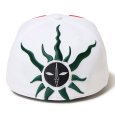 画像4: NEWERA（ニューエラ）“59FIFTY TARO OKAMOTO 岡本太郎 太陽の塔 ピンズ ホワイト” (4)