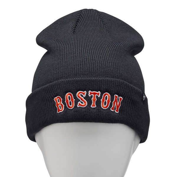 画像3: ’47 (フォーティーセブン) “カフニット ボストン・レッドソックス MLB Wordmark ネイビー” (3)