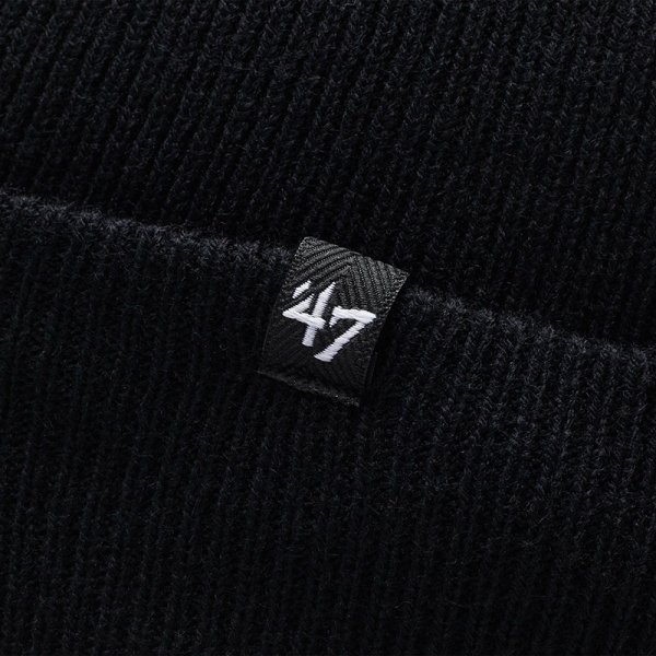 画像7: ’47 (フォーティーセブン) “カフニット ボストン・レッドソックス MLB Wordmark ネイビー” (7)