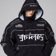 画像1: GRIMEY / GRMY (グライミー) “RACE WAR PULLOVER JACKET” (1)