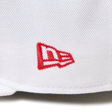 画像8: NEWERA（ニューエラ）“59FIFTY TARO OKAMOTO 岡本太郎 太陽の塔 ピンズ ホワイト” (8)