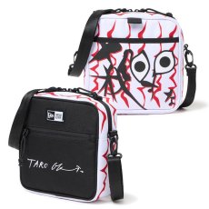 画像1: NEWERA（ニューエラ） “スクエア ショルダーポーチ 1.5L TARO OKAMOTO 岡本太郎” (1)