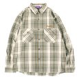 画像1: PeeTee. (ピーティー) “HEAVY FLANNEL L/S SHIRTS” (1)