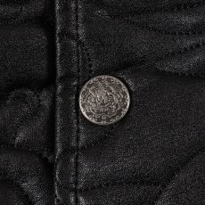 画像7: GRIMEY / GRMY (グライミー) “SAMPANS PU LEATHER JACKET” (7)