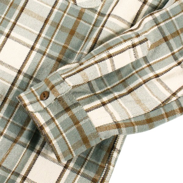 画像9: PeeTee. (ピーティー) “HEAVY FLANNEL L/S SHIRTS” (9)