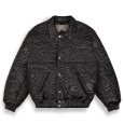 画像2: GRIMEY / GRMY (グライミー) “SAMPANS PU LEATHER JACKET” (2)