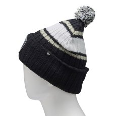 画像4: ’47 (フォーティーセブン) “カフニット ポンポン ニューヨーク・ヤンキース Plateau ネイビー” (4)