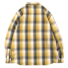 画像2: PeeTee. (ピーティー) “HEAVY FLANNEL L/S SHIRTS” (2)
