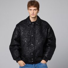 画像16: GRIMEY / GRMY (グライミー) “SAMPANS PU LEATHER JACKET” (16)