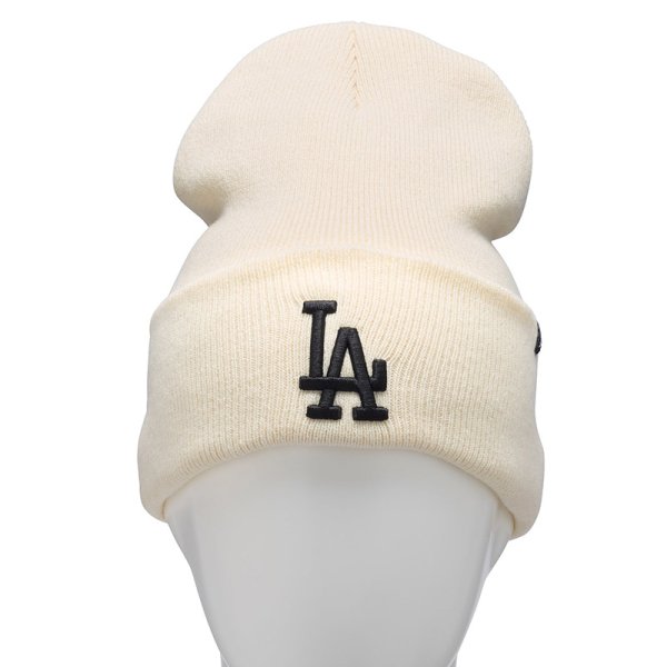 画像3: ’47 (フォーティーセブン) “カフニット ロサンゼルス・ドジャース Haymaker ナチュラル” (3)