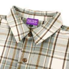 画像3: PeeTee. (ピーティー) “HEAVY FLANNEL L/S SHIRTS” (3)