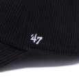 画像9: '47 (フォーティーセブン) “クリーンナップ ニューヨーク・ヤンキース Corduroy コーデュロイ ブラック ベースランナー” (9)