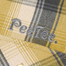画像5: PeeTee. (ピーティー) “HEAVY FLANNEL L/S SHIRTS” (5)
