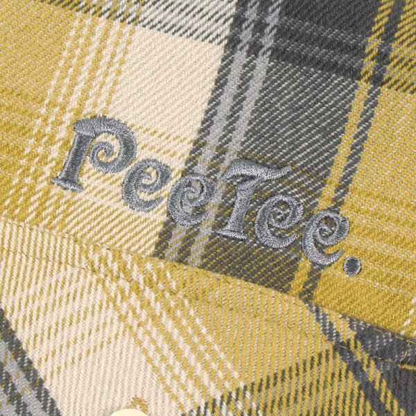 画像5: PeeTee. (ピーティー) “HEAVY FLANNEL L/S SHIRTS” (5)