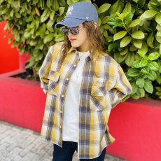 画像10: PeeTee. (ピーティー) “HEAVY FLANNEL L/S SHIRTS” (10)