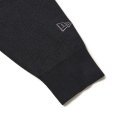 画像8: NEWERA（ニューエラ）“長袖 ニット ポロシャツ TARO OKAMOTO 岡本太郎 ブラック | ゴルフ” (8)