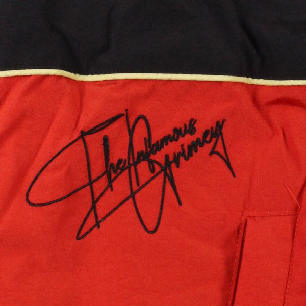 画像9: GRIMEY / GRMY (グライミー) “RACE WAR PULLOVER JACKET” (9)