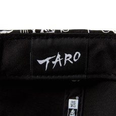 画像10: NEWERA（ニューエラ）“9THIRTY TARO OKAMOTO 岡本太郎 バイザー ブラック/クロームホワイト” (10)
