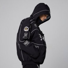 画像21: GRIMEY / GRMY (グライミー) “RACE WAR PULLOVER JACKET” (21)