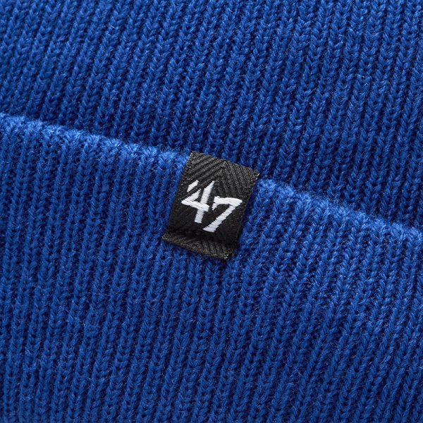 画像7: ’47 (フォーティーセブン) “カフニット ロサンゼルス・ドジャース MLB Wordmark ロイヤル” (7)