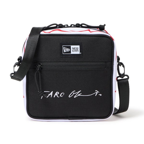 画像3: NEWERA（ニューエラ） “スクエア ショルダーポーチ 1.5L TARO OKAMOTO 岡本太郎” (3)