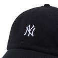 画像8: '47 (フォーティーセブン) “クリーンナップ ニューヨーク・ヤンキース Corduroy コーデュロイ ブラック ベースランナー” (8)
