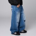 画像18: GRIMEY / GRMY (グライミー) “ROYAL PAW BIG BOY DENIM PANTS” (18)