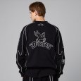 画像18: GRIMEY / GRMY (グライミー) “RACE WAR VINTAGE CREWNECK” (18)