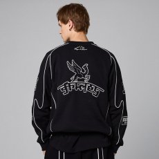 画像18: GRIMEY / GRMY (グライミー) “RACE WAR VINTAGE CREWNECK” (18)