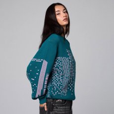 画像18: GRIMEY / GRMY (グライミー) “ROYAL POW KNIT SWEATER” (18)