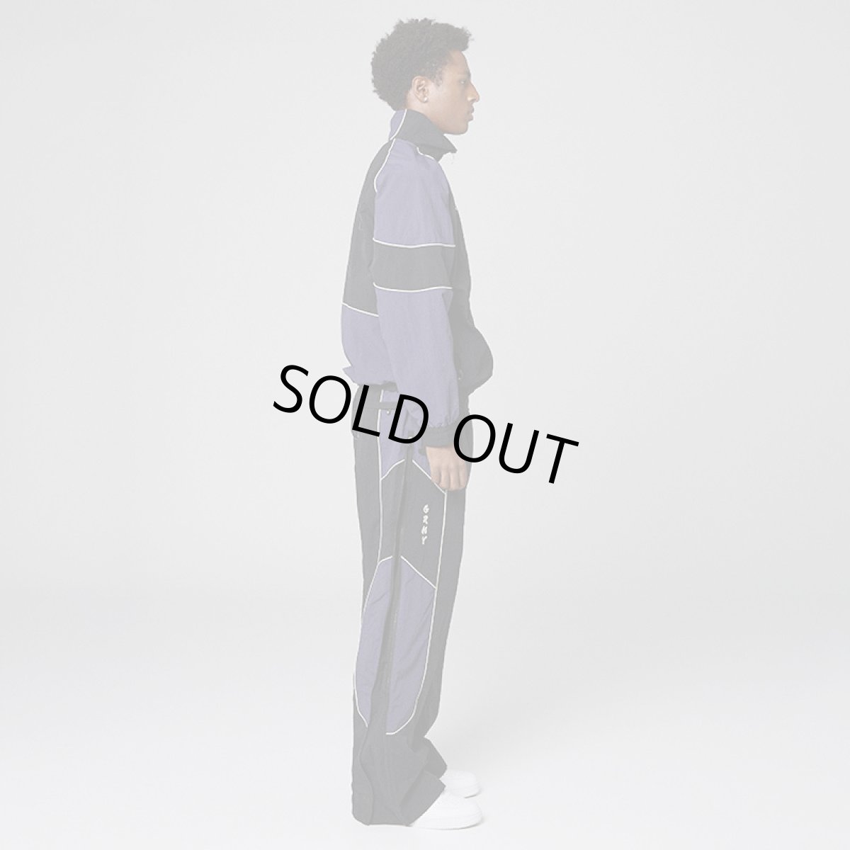 画像29: 【30%OFF】GRIMEY / GRMY (グライミー) “SAMPANS TRACK PANTS” (29)